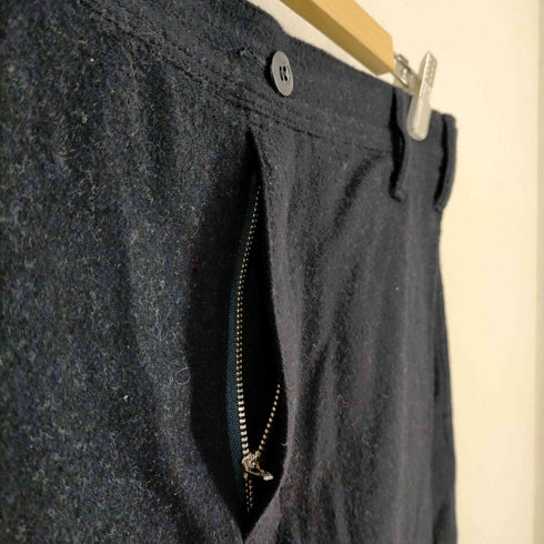 ガンリュウ GANRYU ウールラップスカート レディース JPN:S