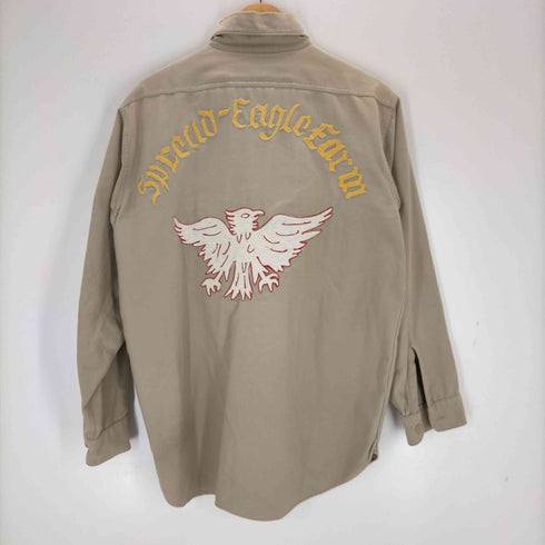 シアーズ Sears 60S mountain cloth eagle farm メンズ