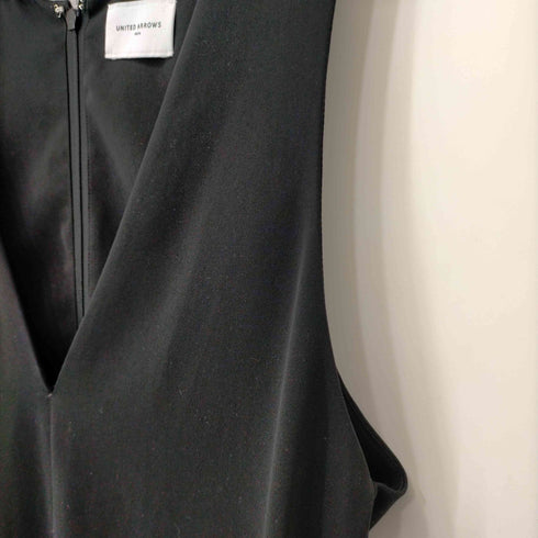 ユナイテッドアローズ UNITED ARROWS UWSC Vネックサロペット レディース 36