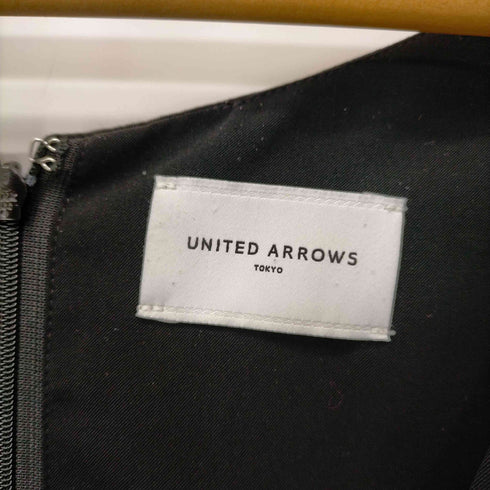 ユナイテッドアローズ UNITED ARROWS UWSC Vネックサロペット レディース 36