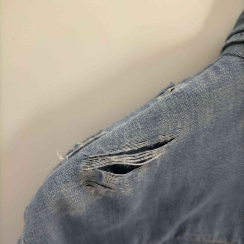 シアーズローバックス SEARS ROEBUCKS 70S ウエスタンシャツ メンズ 15 1/2 L