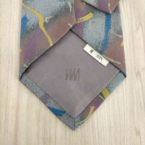 アイムプロダクト イッセイミヤケ im product ISSEY MIYAKE ペイント柄ネクタイ メンズ