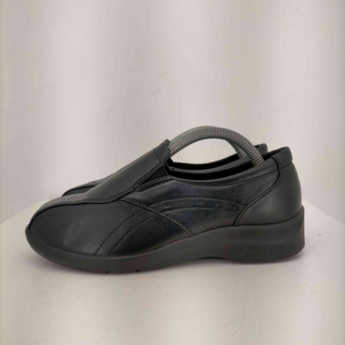 サルヴァトーレフェラガモ Salvatore Ferragamo ドライビングハイカットシューズ レディース 6C