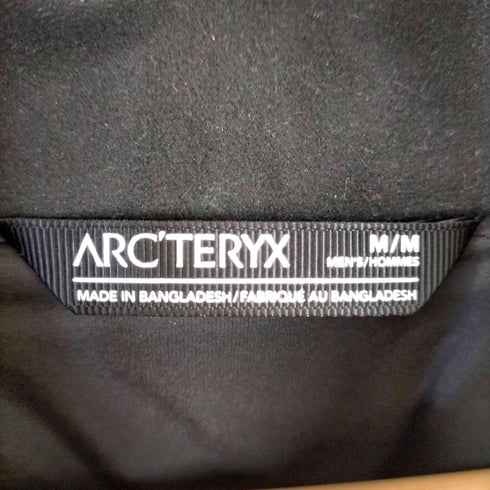 アークテリクス ARCTERYX Atom LT Jacket メンズ import:M