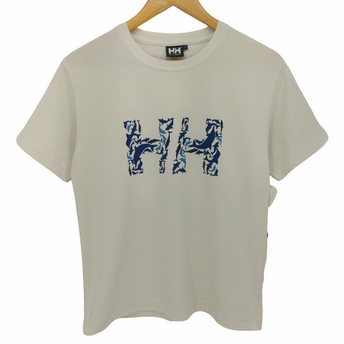 ヘリーハンセン HELLY HANSEN HHプリントメッシュTシャツ メンズ JPN:S
