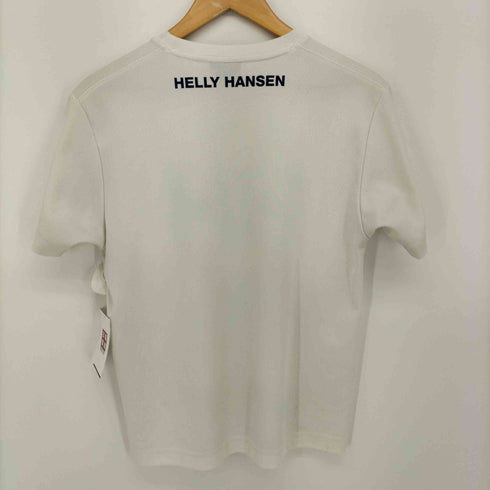 ヘリーハンセン HELLY HANSEN HHプリントメッシュTシャツ メンズ JPN:S