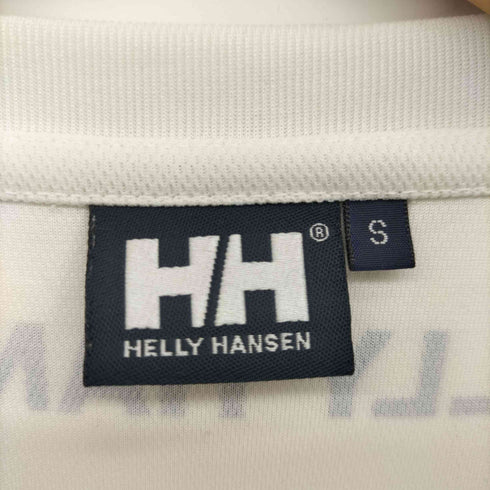 ヘリーハンセン HELLY HANSEN HHプリントメッシュTシャツ メンズ JPN:S