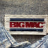 ビッグマック BIG MAC 80S USA製 ウエスタンシャツ メンズ 15 1/2 L