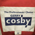 ジェリー コスビー GERRY cosby 裏地フリースパイピングナイロンジャケット メンズ JPN:M