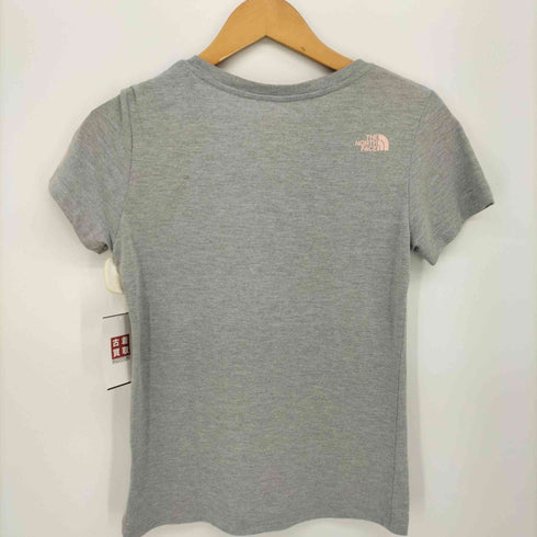 ザノースフェイス THE NORTH FACE S/S MA Logo Tee レディース JPN:M