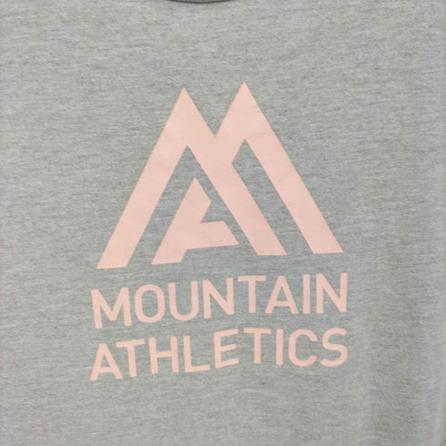 ザノースフェイス THE NORTH FACE S/S MA Logo Tee レディース JPN:M