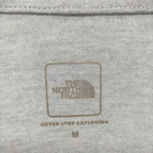 ザノースフェイス THE NORTH FACE S/S MA Logo Tee レディース JPN:M
