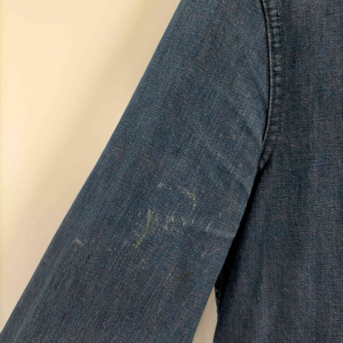 double wear 40-50S デニムカバーオール メンズ