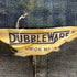 double wear 40-50S デニムカバーオール メンズ