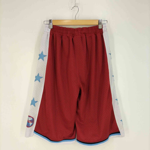 プラティナムフブ platinum fubu バスケットボールチーム ユニフォーム ショートパンツ バスパン メンズ XXL