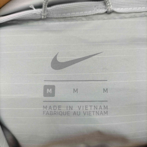 ナイキ NIKE authentic woven fitness sports training casual hooded jacket エッセンシャル フーデッド ランニング ジャケット レディース import:M