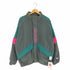 スターターブラックレーベル STARTER BLACK LABEL FLEECE TRACK JACKET フリーストラックジャケット メンズ import:L