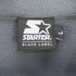 スターターブラックレーベル STARTER BLACK LABEL FLEECE TRACK JACKET フリーストラックジャケット メンズ import:L