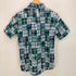 コロンビアスポーツウェア Columbia Sportswear チェック柄 BD パッチワーク S/S シャツ メンズ import:L
