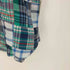 コロンビアスポーツウェア Columbia Sportswear チェック柄 BD パッチワーク S/S シャツ メンズ import:L