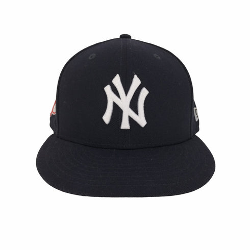 ニューエラ NEW ERA 59FIFTY HERITAGE SERIES ベースボールチームロゴ刺繍 キャップ メンズ 7 1/4
