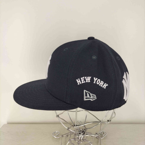 ニューエラ NEW ERA 59FIFTY HERITAGE SERIES ベースボールチームロゴ刺繍 キャップ メンズ 7 1/4