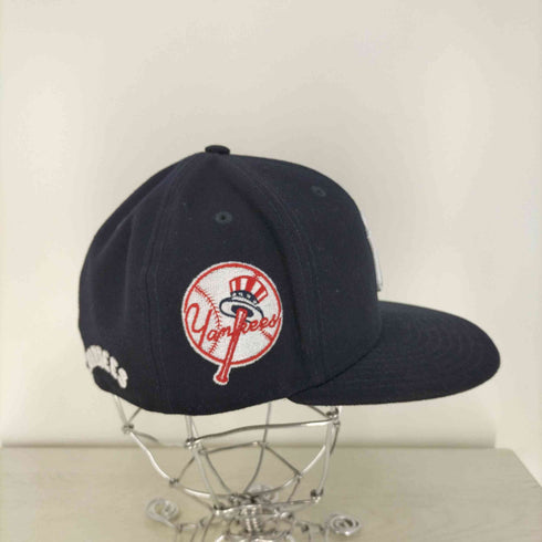 ニューエラ NEW ERA 59FIFTY HERITAGE SERIES ベースボールチームロゴ刺繍 キャップ メンズ 7 1/4