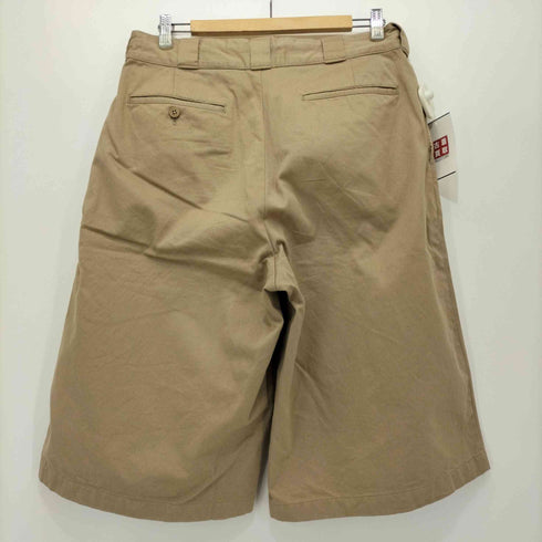 ビームス BEAMS ビッグフィットチノショーツ メンズ JPN:M