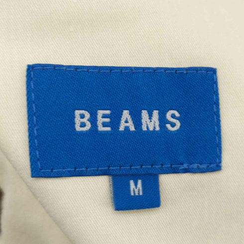 ビームス BEAMS ビッグフィットチノショーツ メンズ JPN:M