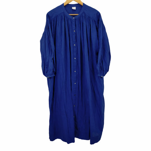 アーバンリサーチドアーズ URBAN RESEARCH DOORS 23SS コットンボイルギャザーワンピース レディース import:M