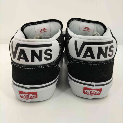 バンズ VANS KNU MID ニューミッド メンズ JPN:27