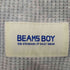 ビームスボーイ BEAMS BOY ベビーサーマルイージーパンツ レディース