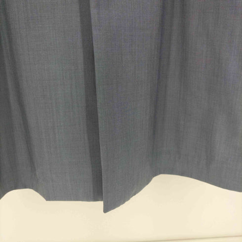 エンポリオアルマーニ EMPORIO ARMANI ヴァージン ウール ロング チェスター コート メンズ JPN:1