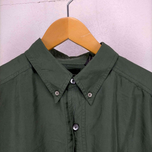 STRUCTURE シルクシャツ メンズ JPN:L