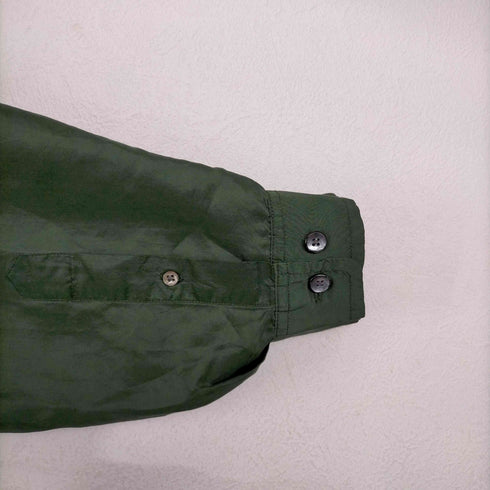 STRUCTURE シルクシャツ メンズ JPN:L