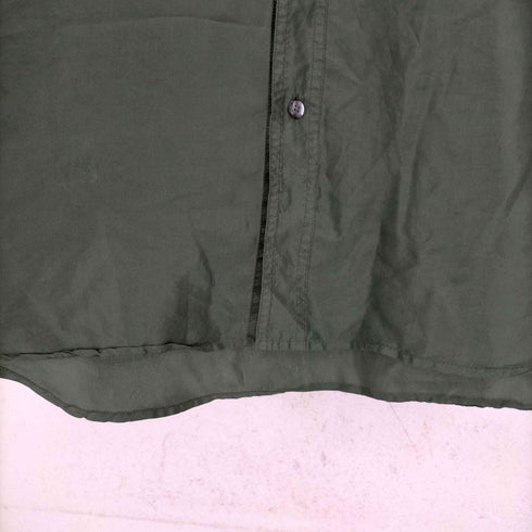 STRUCTURE シルクシャツ メンズ JPN:L
