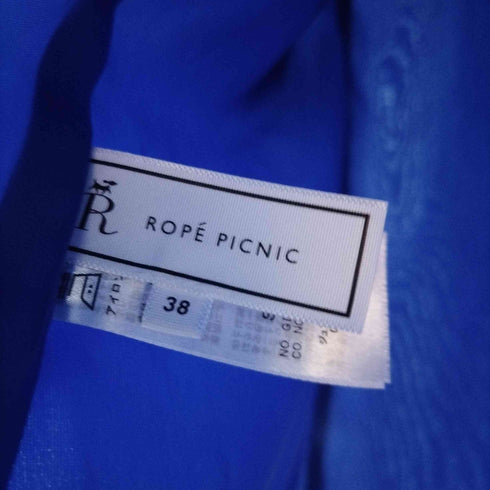 ロペピクニック Rope Picnic セットアップキャミワンピース レディース JPN:38