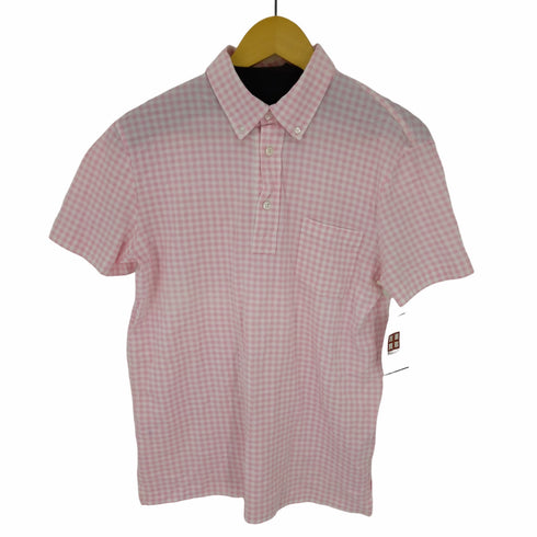 ラルフローレン RALPH LAUREN ギンガムチェックプルオーバーシャツ レディース JPN:M
