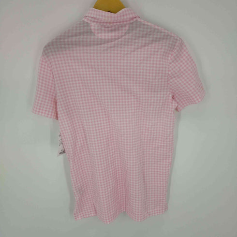 ラルフローレン RALPH LAUREN ギンガムチェックプルオーバーシャツ レディース JPN:M