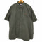 カーハート Carhartt 90-00s 革ロゴパッチ ボタンダウンワークシャツ メンズ 3XL