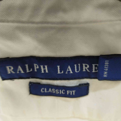 ラルフローレン RALPH LAUREN BDシャツ レディース 12