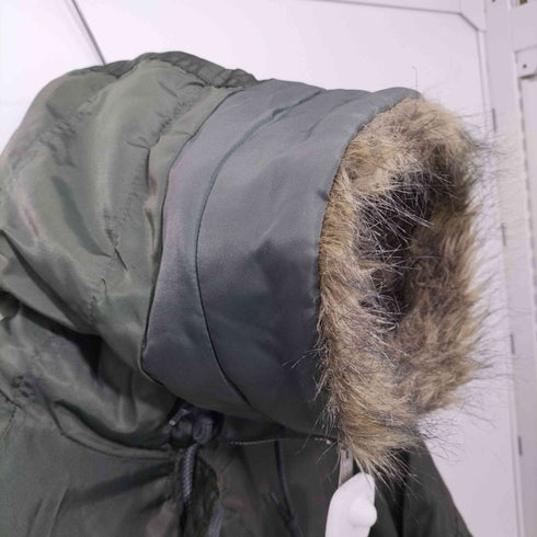 ネオシックス NEO-SIXX ミリタリージャケット モッズコート メンズ