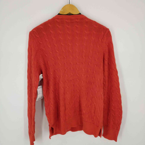 ローレンラルフローレン LAUREN RALPH LAUREN ケーブル編みニット レディース JPN:XL