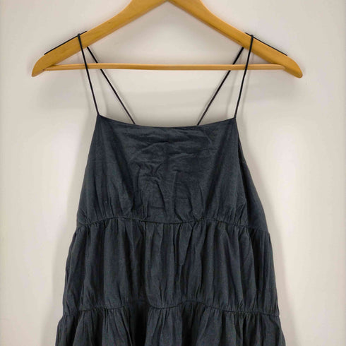 フリークスストア FREAKS STORE 23SS コットンキャミワンピース レディース FREE
