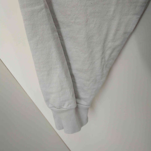 ロサンゼルスアパレル LOS ANGELES APPAREL クルーネック ロングスリーブ ワンピース レディース
