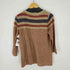 ローレンラルフローレン LAUREN RALPH LAUREN コットンリネンボーダーカットソー レディース JPN:XL
