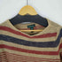 ローレンラルフローレン LAUREN RALPH LAUREN コットンリネンボーダーカットソー レディース JPN:XL