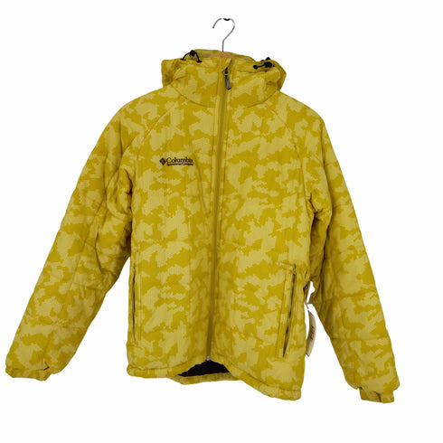 コロンビアスポーツウェア Columbia Sportswear フーデット中綿ジャケット レディース JPN:S
