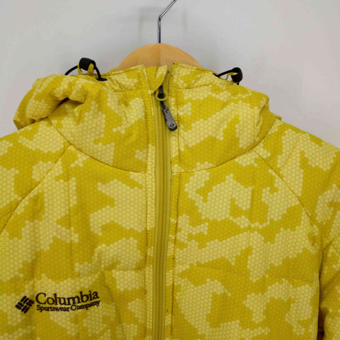 コロンビアスポーツウェア Columbia Sportswear フーデット中綿ジャケット レディース JPN:S