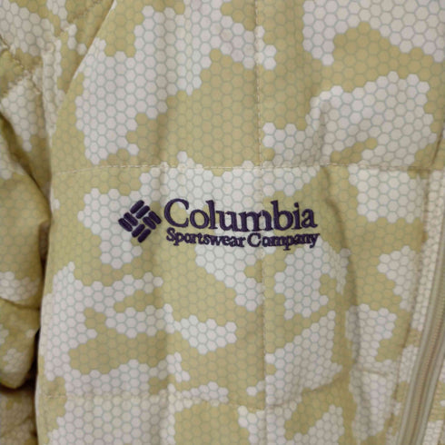 コロンビアスポーツウェア Columbia Sportswear フーデット中綿ジャケット レディース JPN:S